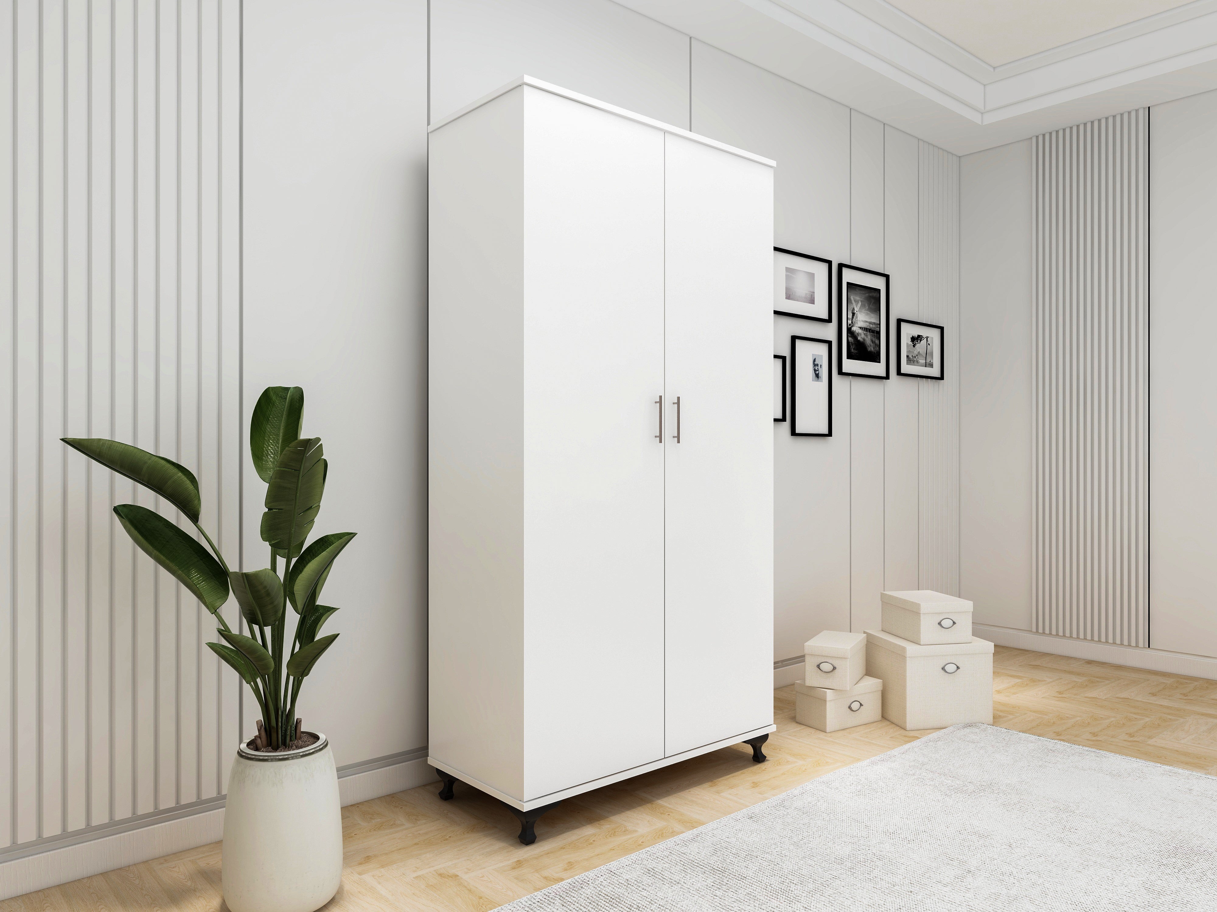 wardrobe Two doors