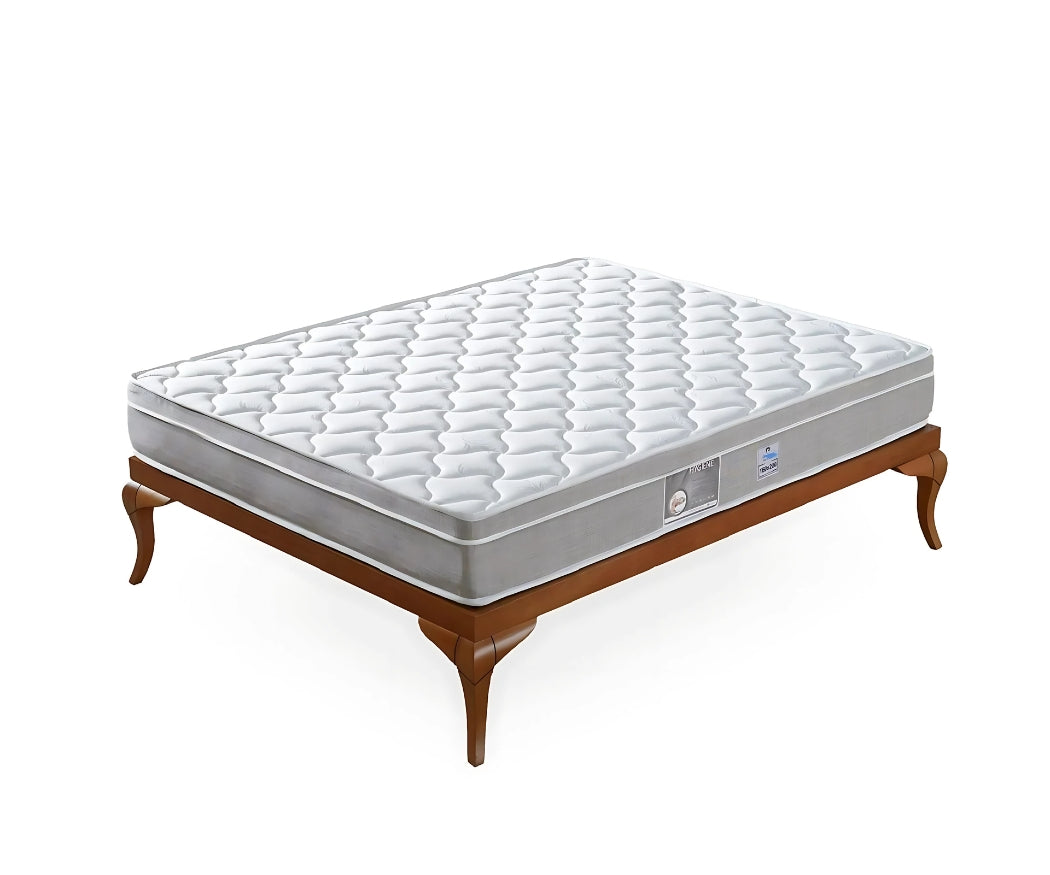 Divan Bed (Beige)