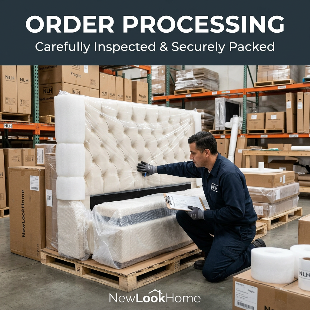 Order Processing