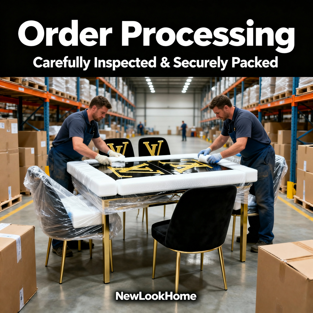 Order Processing