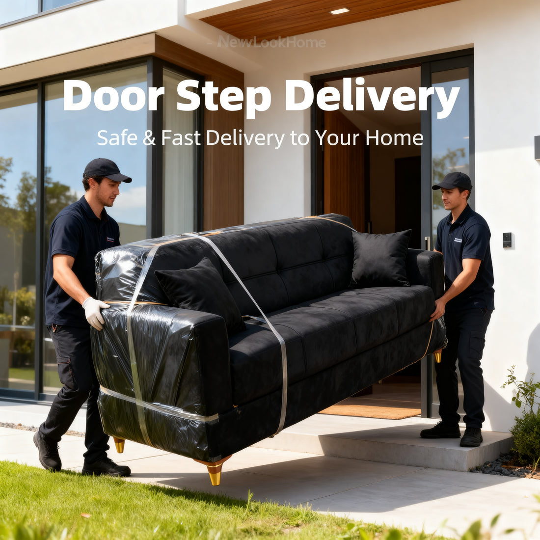 Doorstep Delivery