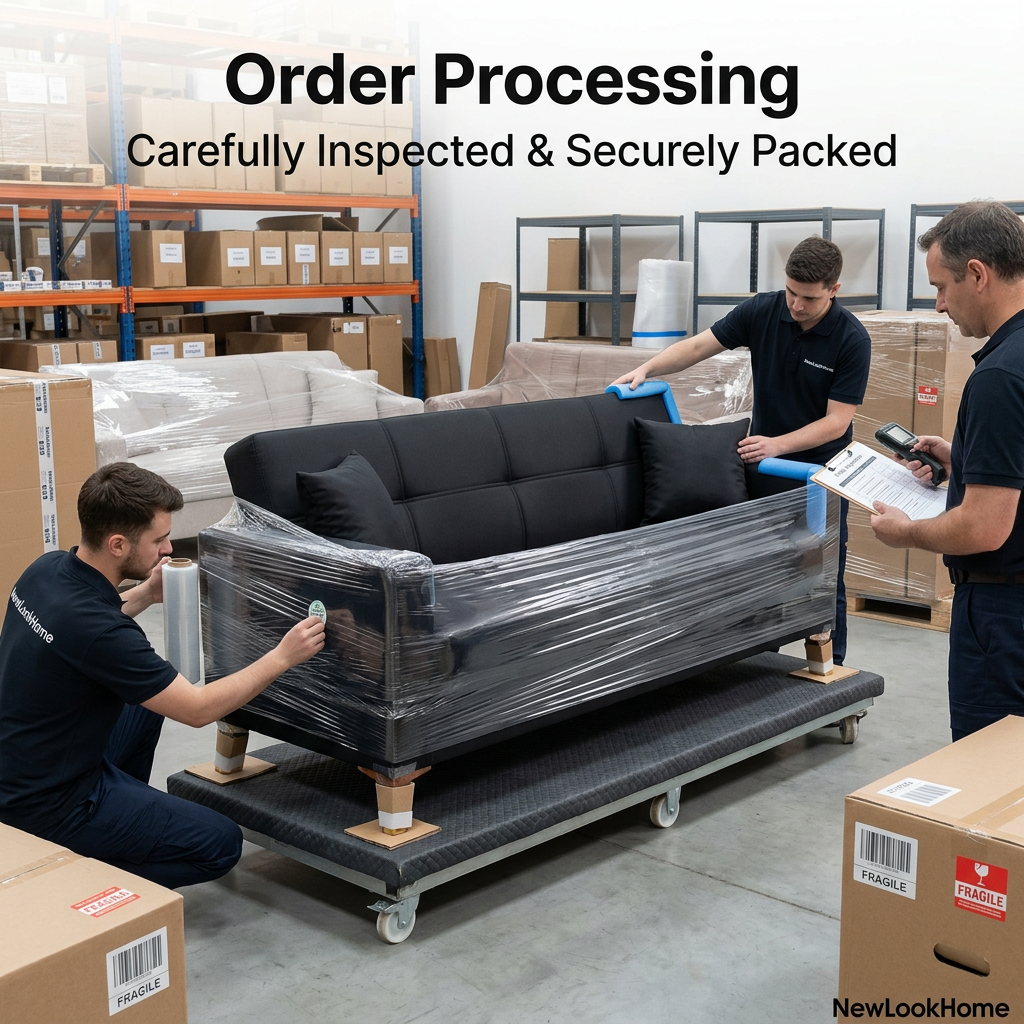 Order Processing