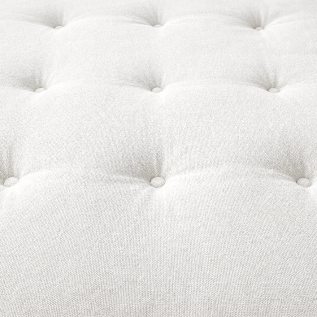 material view of mattress 