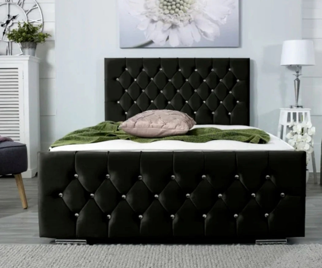 Florida bed (Black)