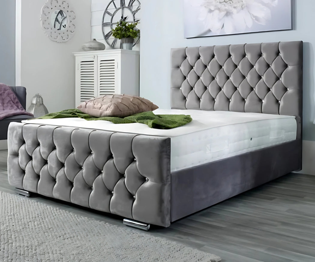 Florida bed (Grey)