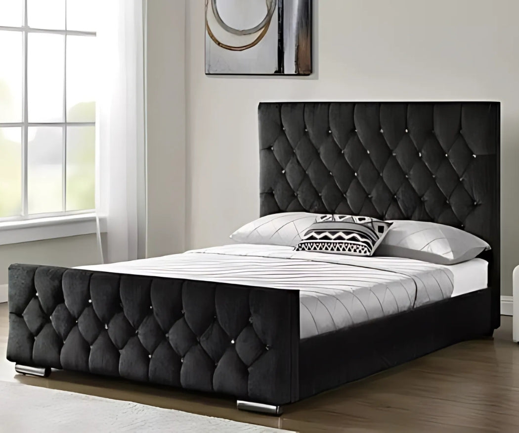 Florida bed (Black)