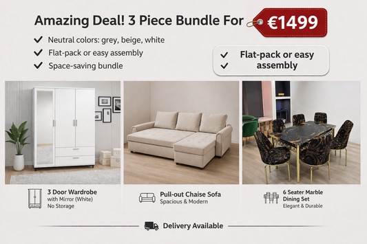 Luxury Home Essentials Pack