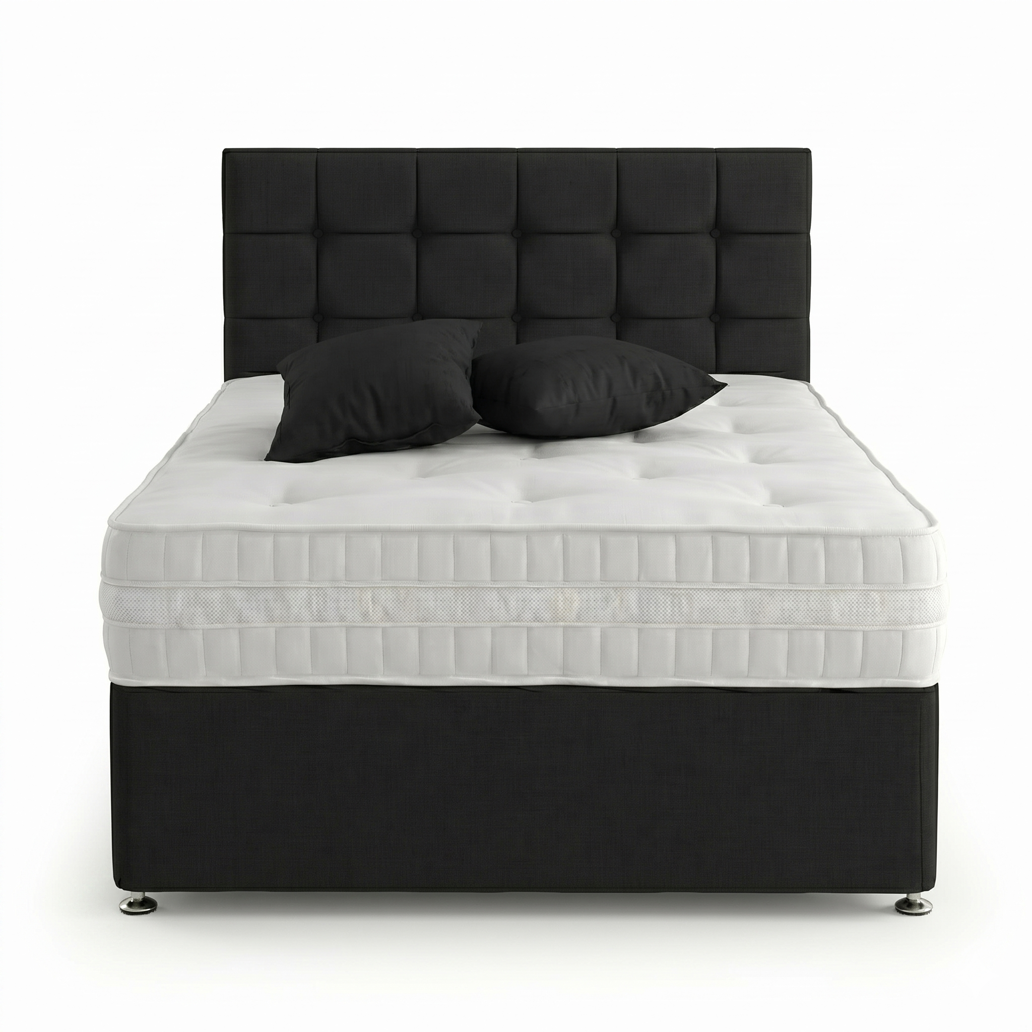 Premium Divan Bed Set with High-Quality Mattress | Stylish & Durable with Drawers