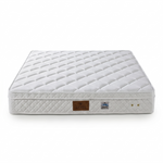 Luxury Turkish Pocket Spring Mattress with Diamond Quilted Design, Ventilation Comfort