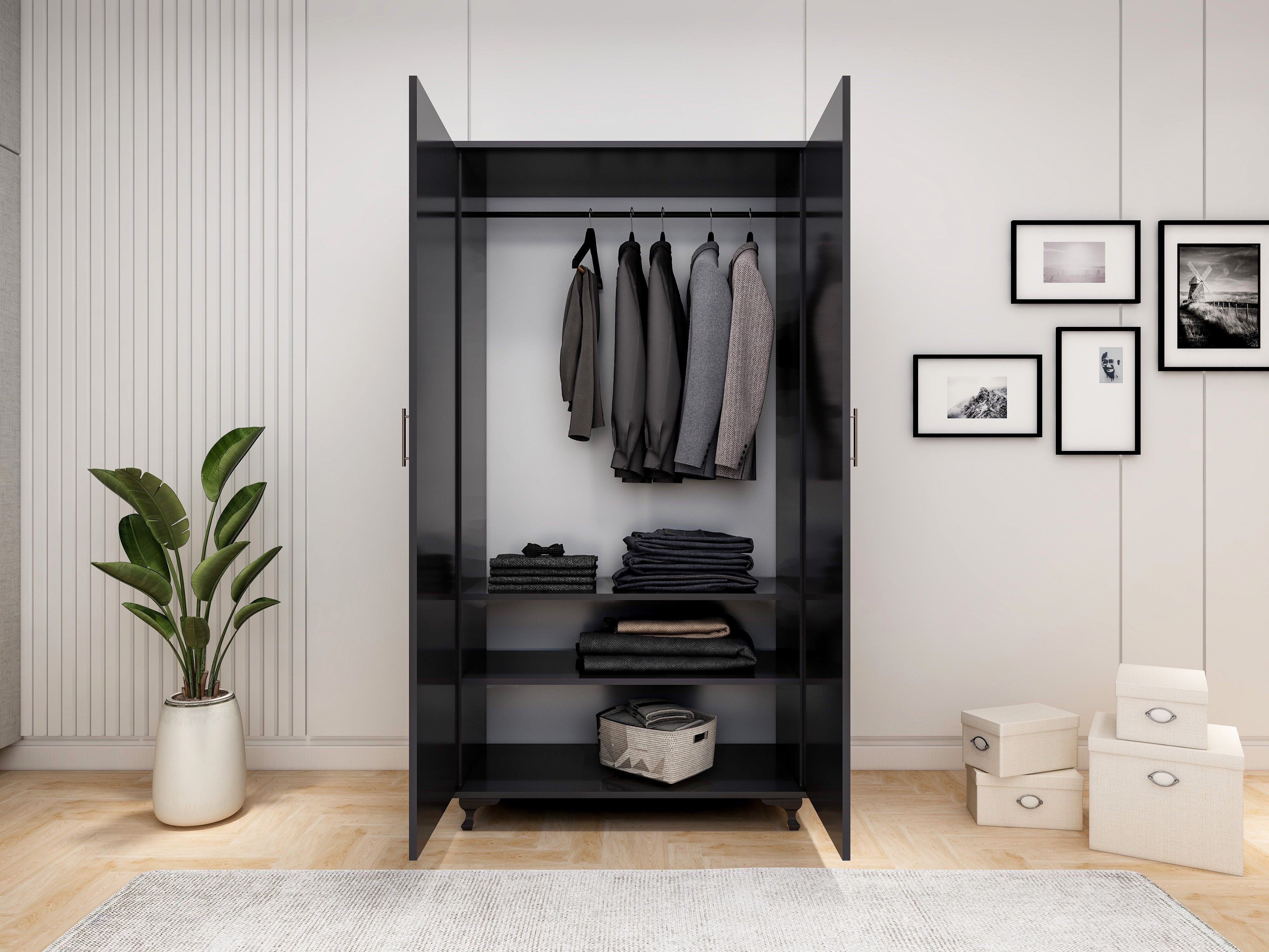 Wardrobe Two doors