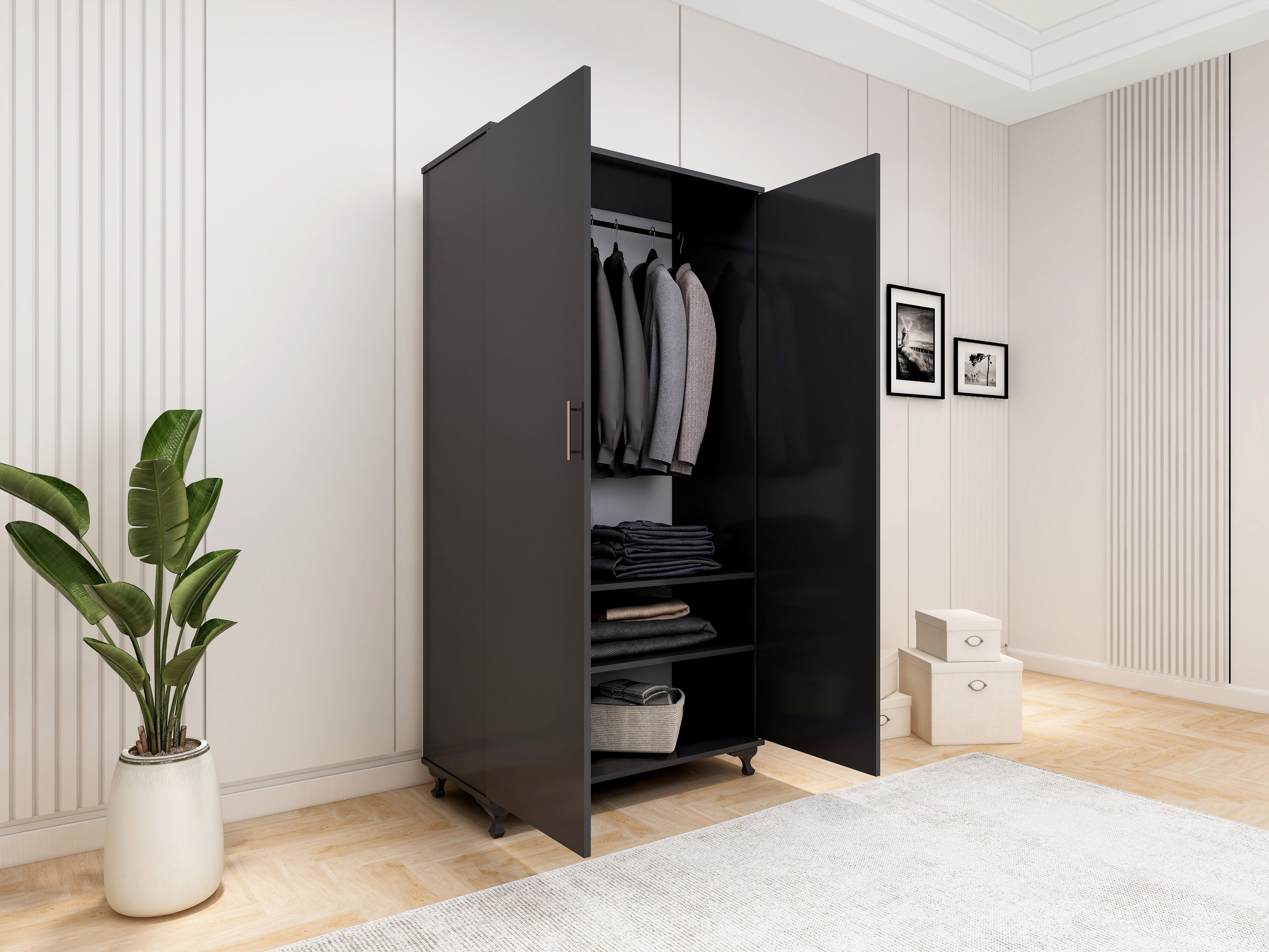 wardrobe Two  doors