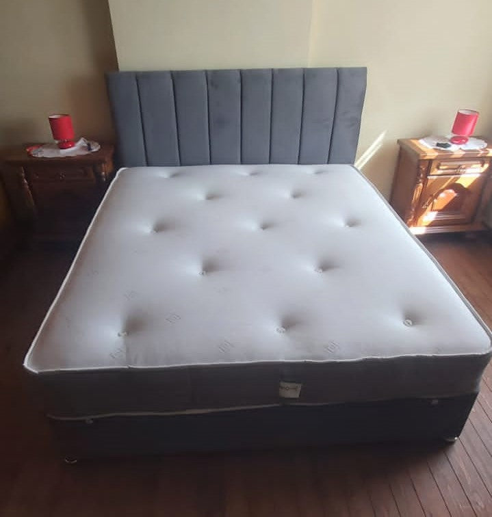 Divan bed