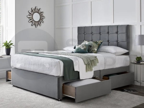 Divan bed