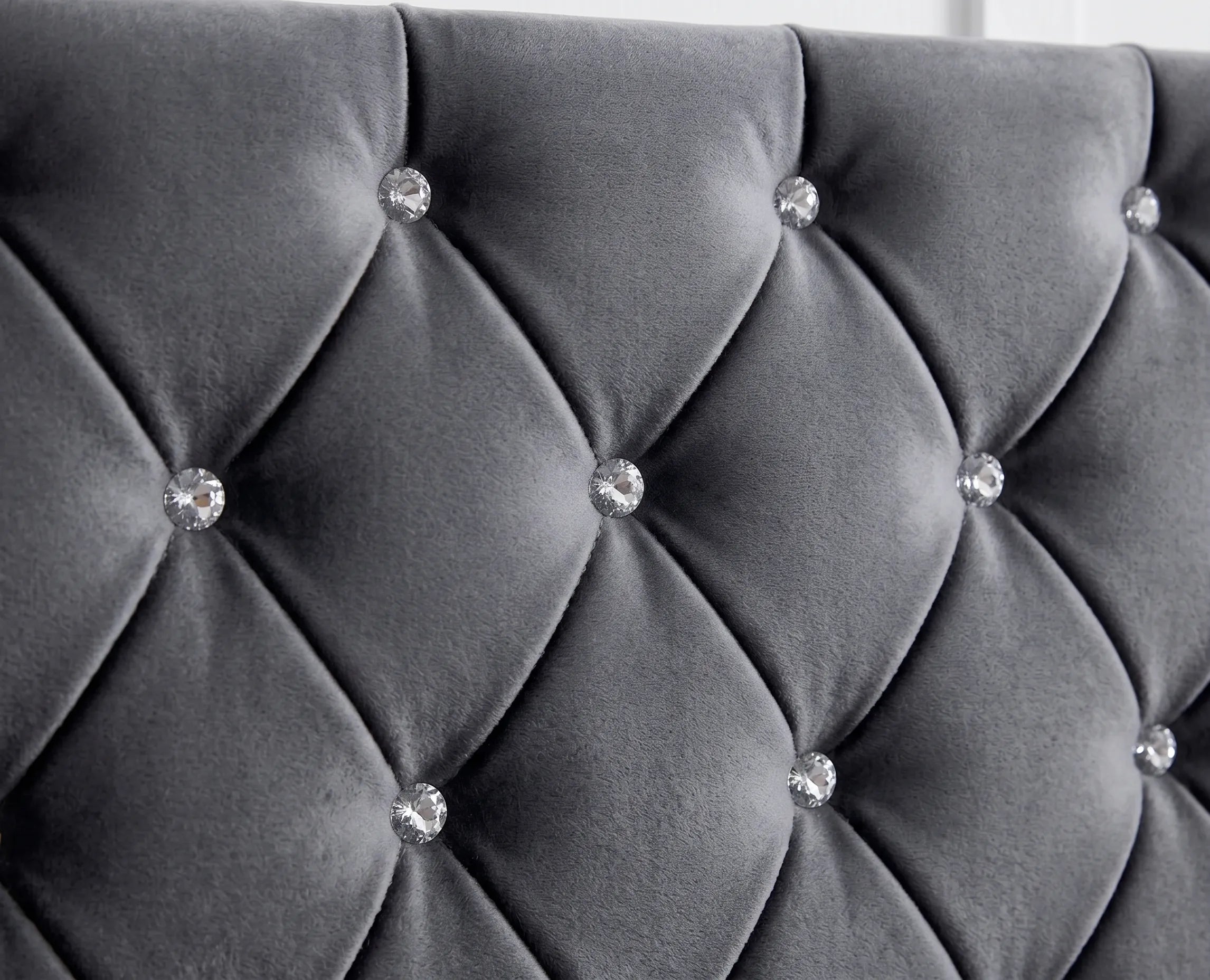 Luxury Florida Storage Bed , Premium Spring Base & High-Quality Mattress Support