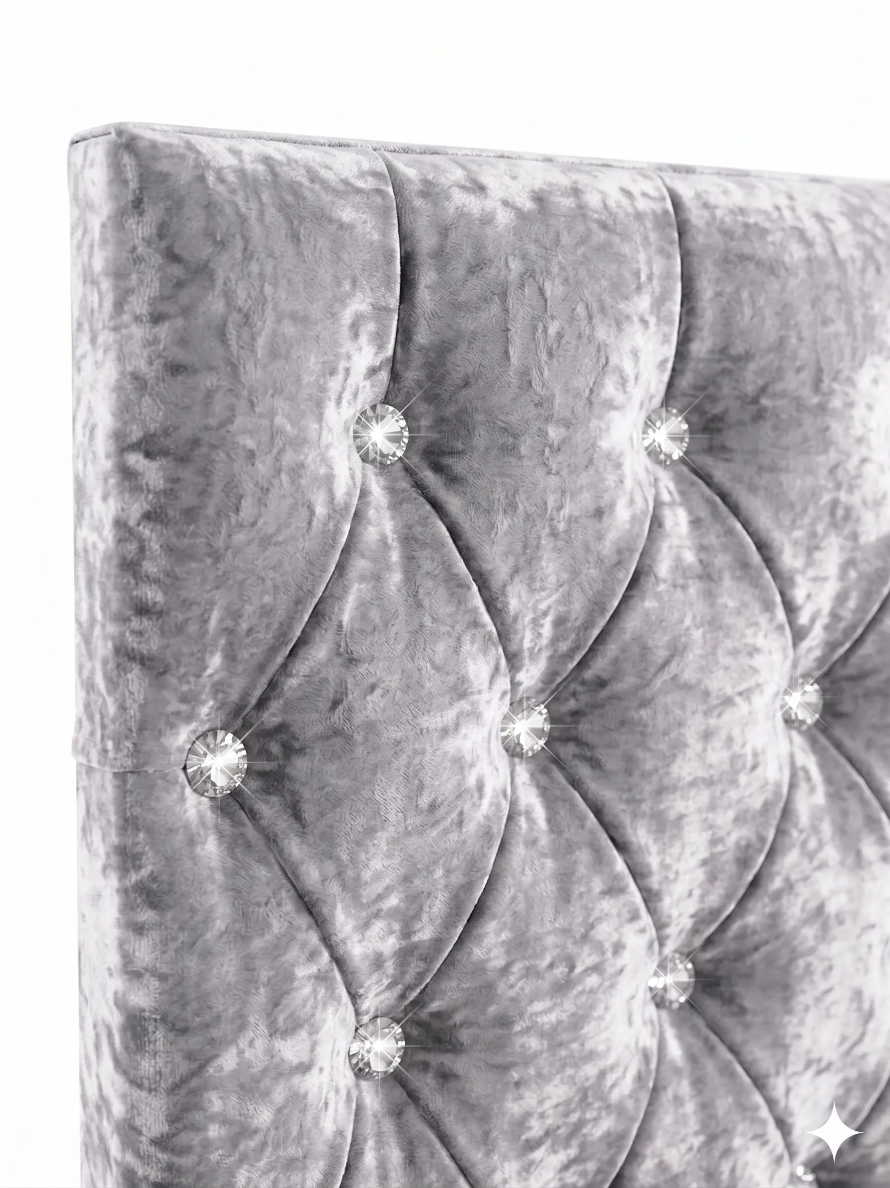Luxury Florida Storage Bed , Premium Spring Base & High-Quality Mattress Support