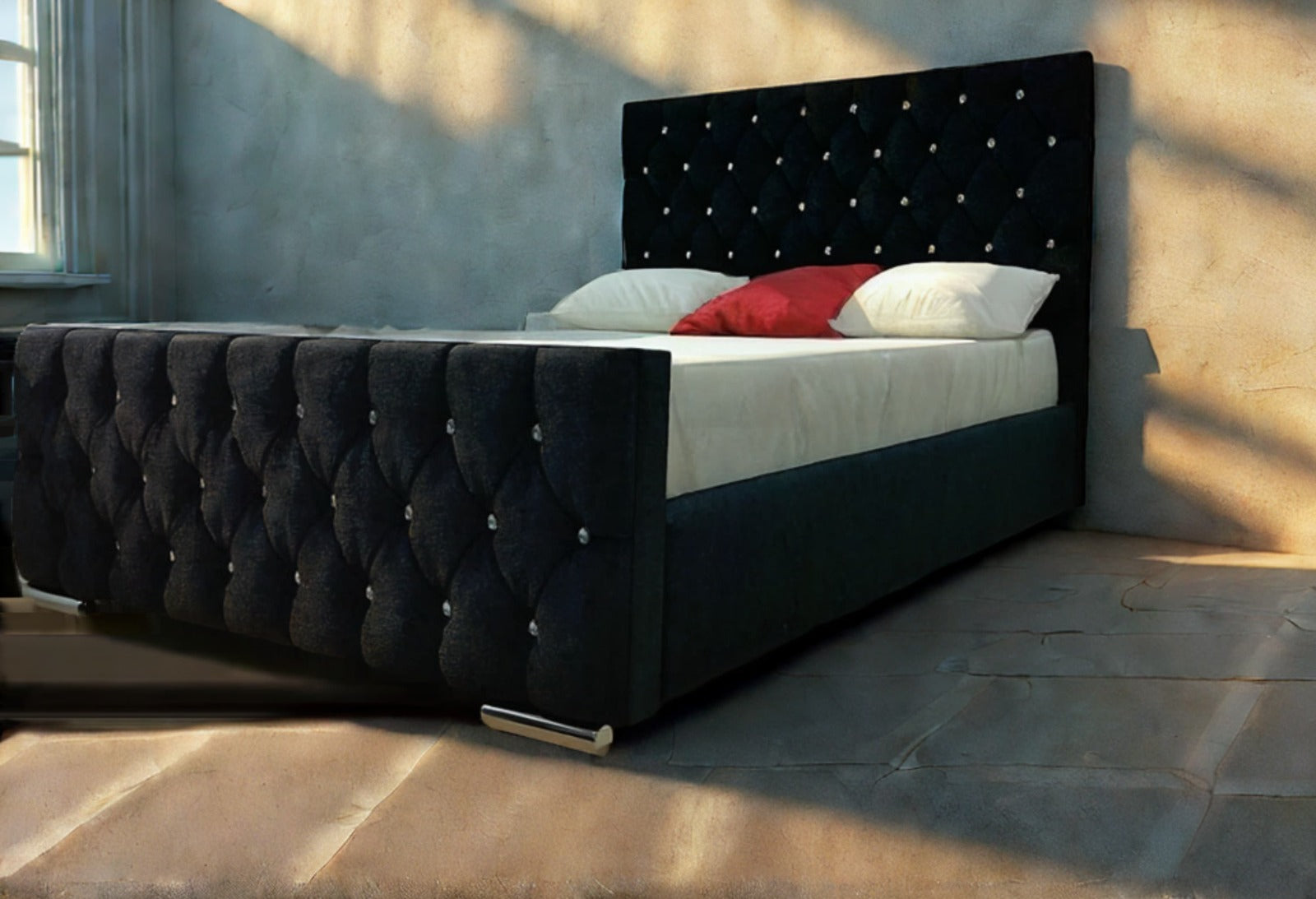 Florida bed (Black)